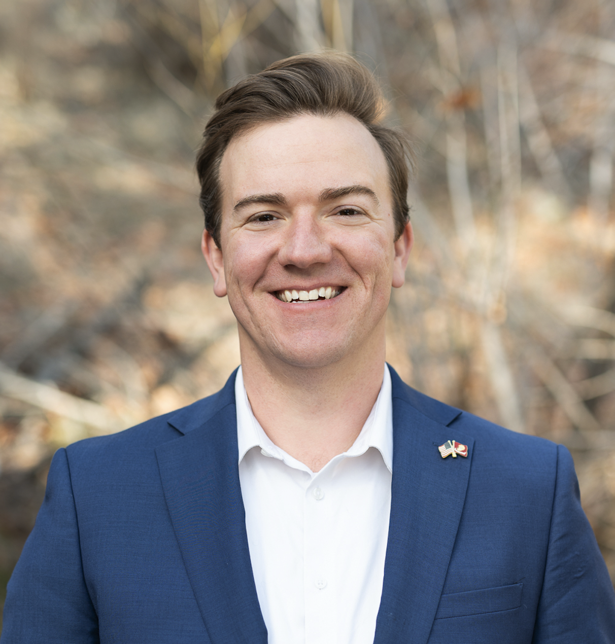 Evan Brown, Wenatchee real estate agent